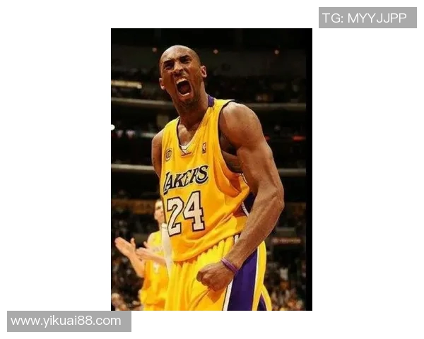 科比传奇：从天赋神话到不朽之星，篮球帝国的荣耀与拼搏