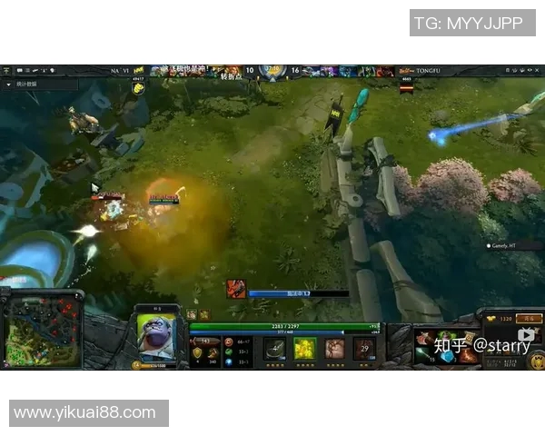 DOTA2战术分析：深入探讨FPX快攻策略的成功之道