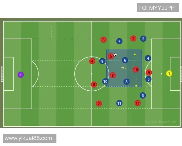 上海足球队盯防战术解析与实战应用的深度剖析