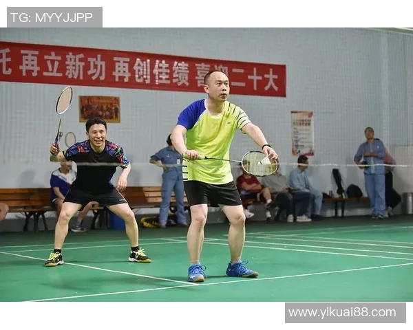 专访羽毛球明星陈伟揭秘成功背后的努力与坚持之路