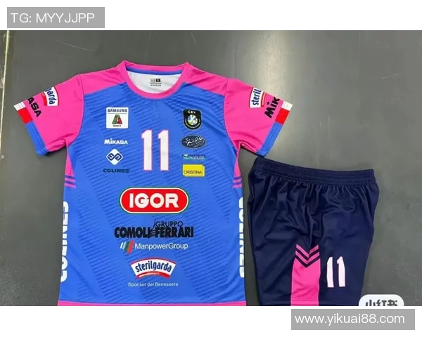 排球装备选购指南：精选球衣推荐与搭配技巧分享