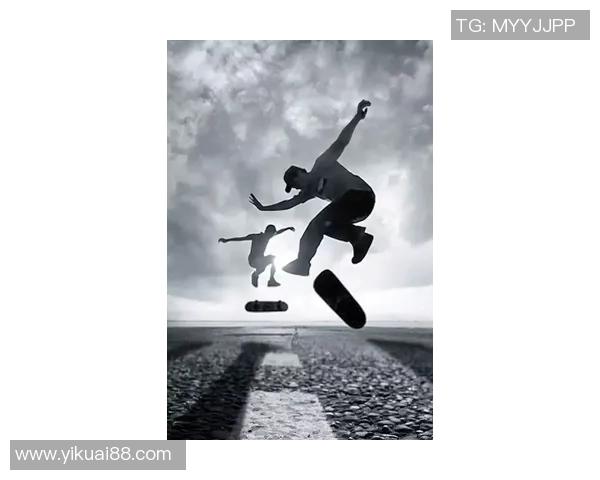 滑板文化的崛起与反击上海滑板队的奋斗与荣耀之路