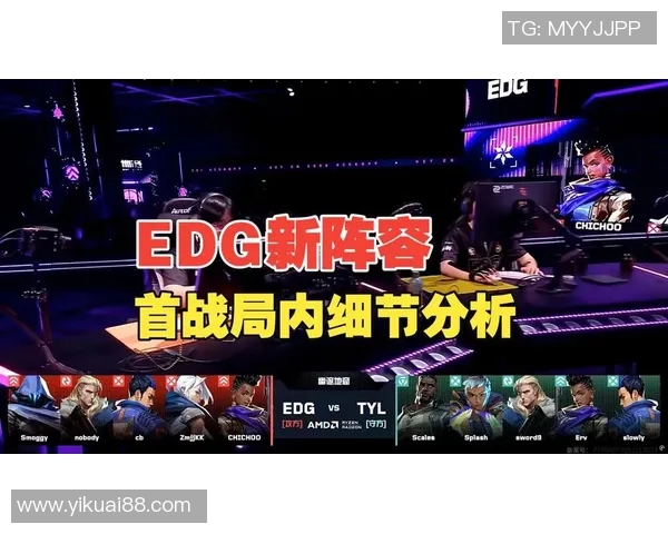 深入分析EDG战队中路突破策略的关键要素与战术应用