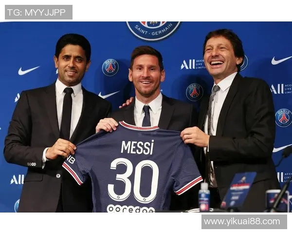 梅西加盟新俱乐部后引领变革 探索他在球队未来发展中的关键角色