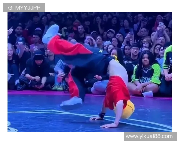 北京街舞队在全国街舞排行榜中荣获第六名展现出强劲实力与风采