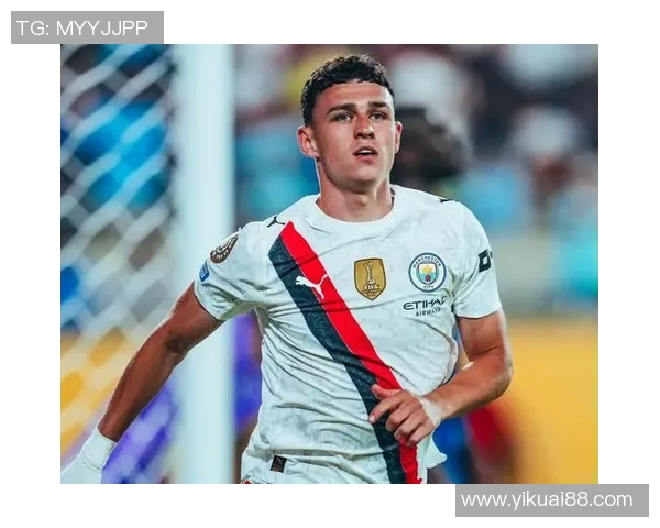 菲尔·福登：从曼城新星到英格兰足球未来的璀璨明珠